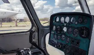 Aircraft Carb Heat Controls
